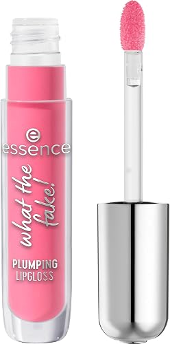 essence what the fake! PLUMPING LIPGLOSS 102