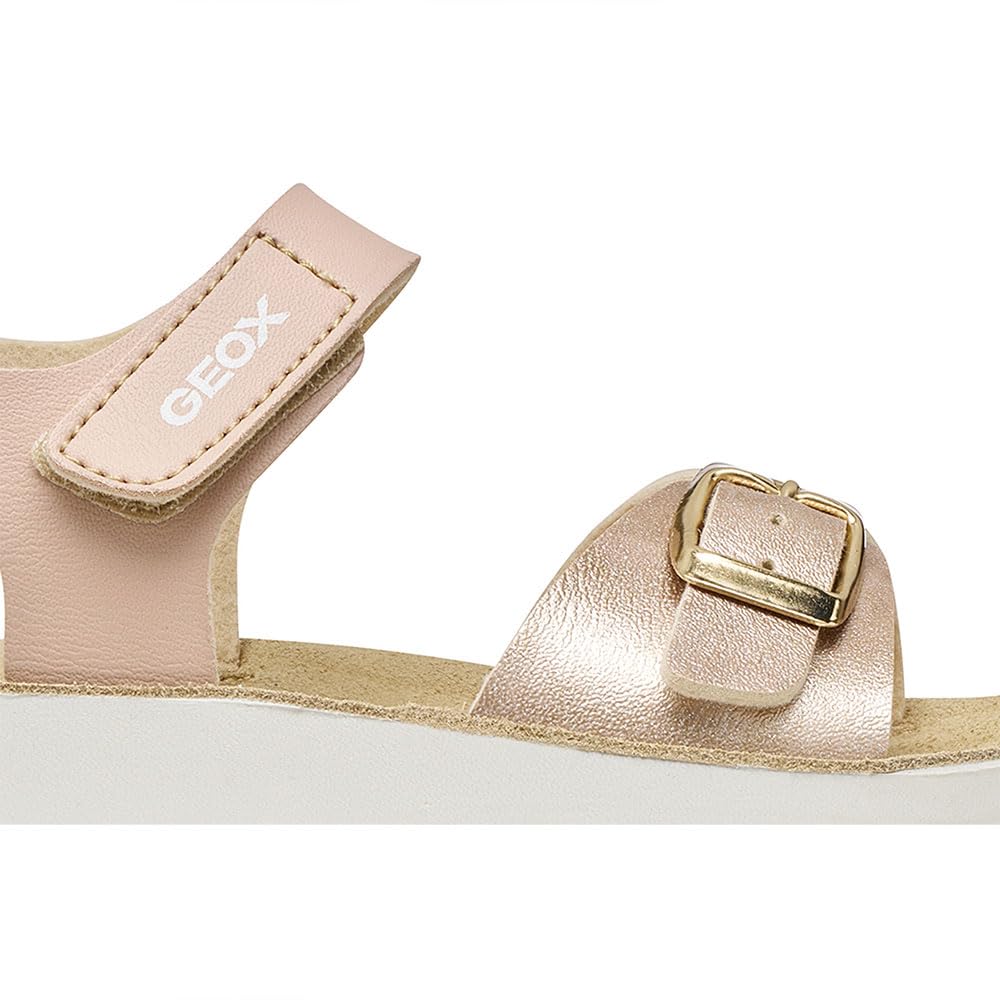 Geox Dziewczynki J Sandal Costarei GiSandały