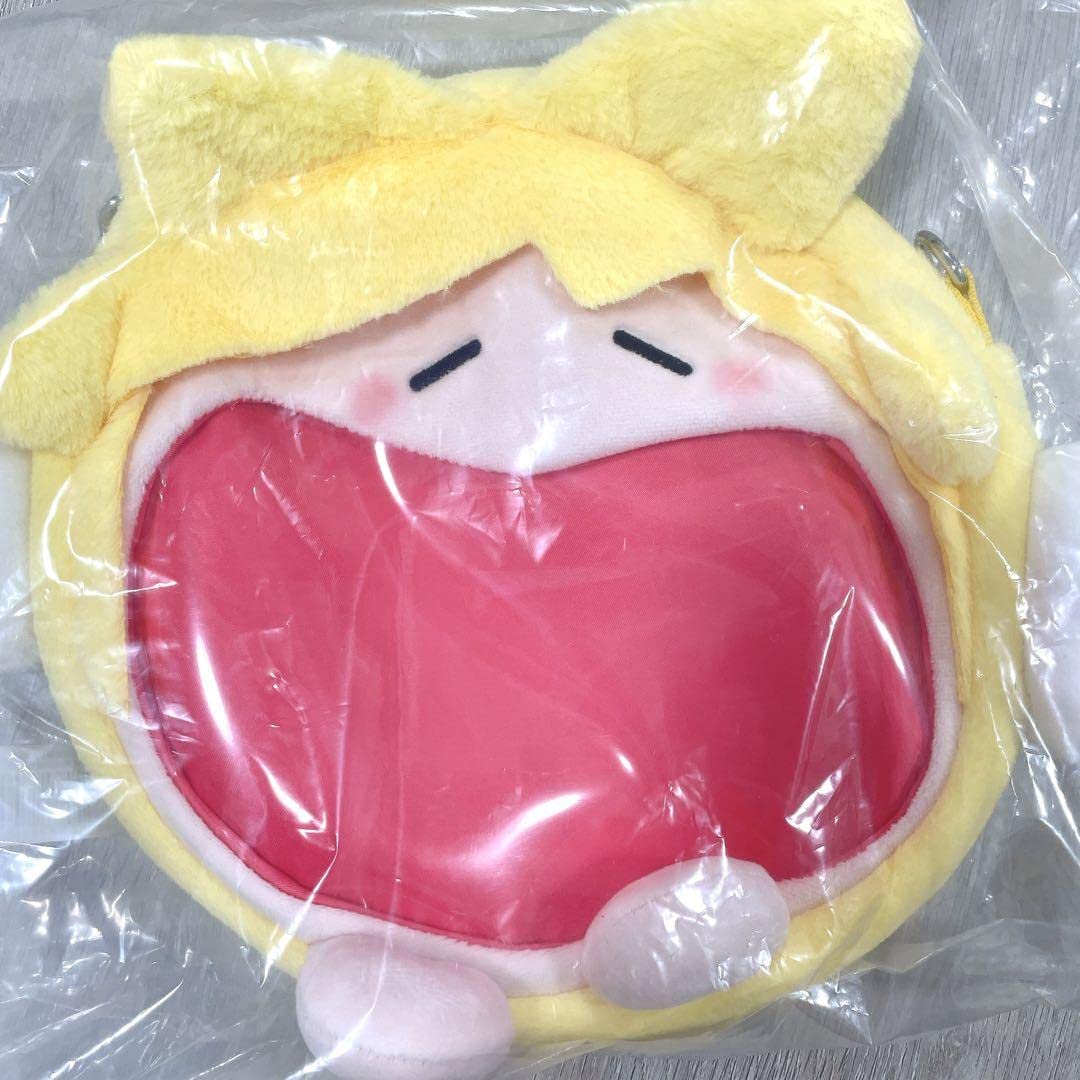 Amazon.co.jp: 鏡音レン 痛バッグ ぬいぐるみ 痛バ バッグ : おもちゃ