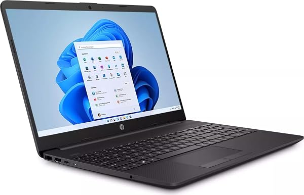 HP Laptop - 15,6 Zoll Full-HD - N4500 2 x 2,80 GHz - 8 GB DDR4 RAM - 256 GB SSD - Intel UHD Grafik - Windows 11 Pro - Office 2010 Starter - #8101 - 2