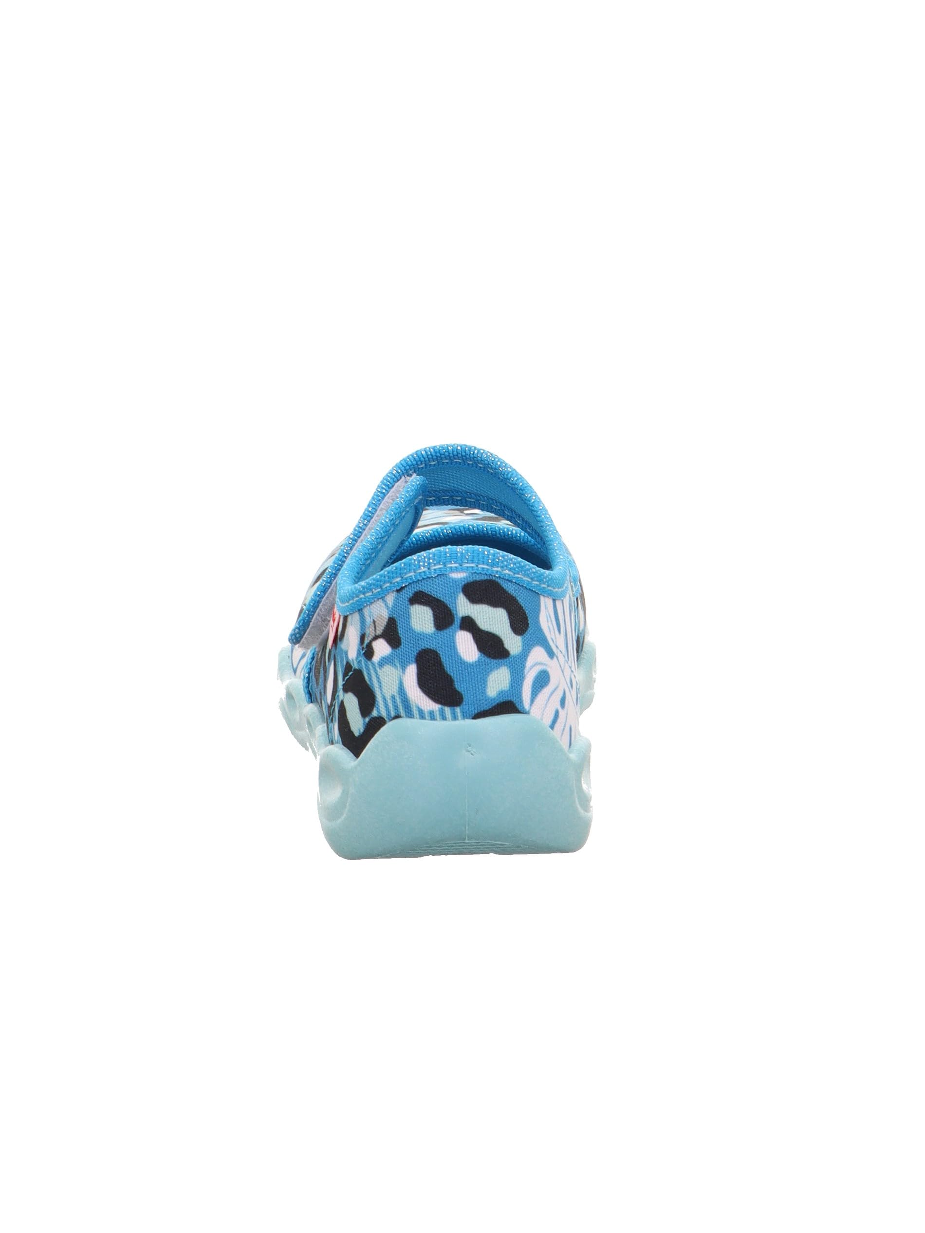 Superfit Chłopcy BubbleButy typu mule