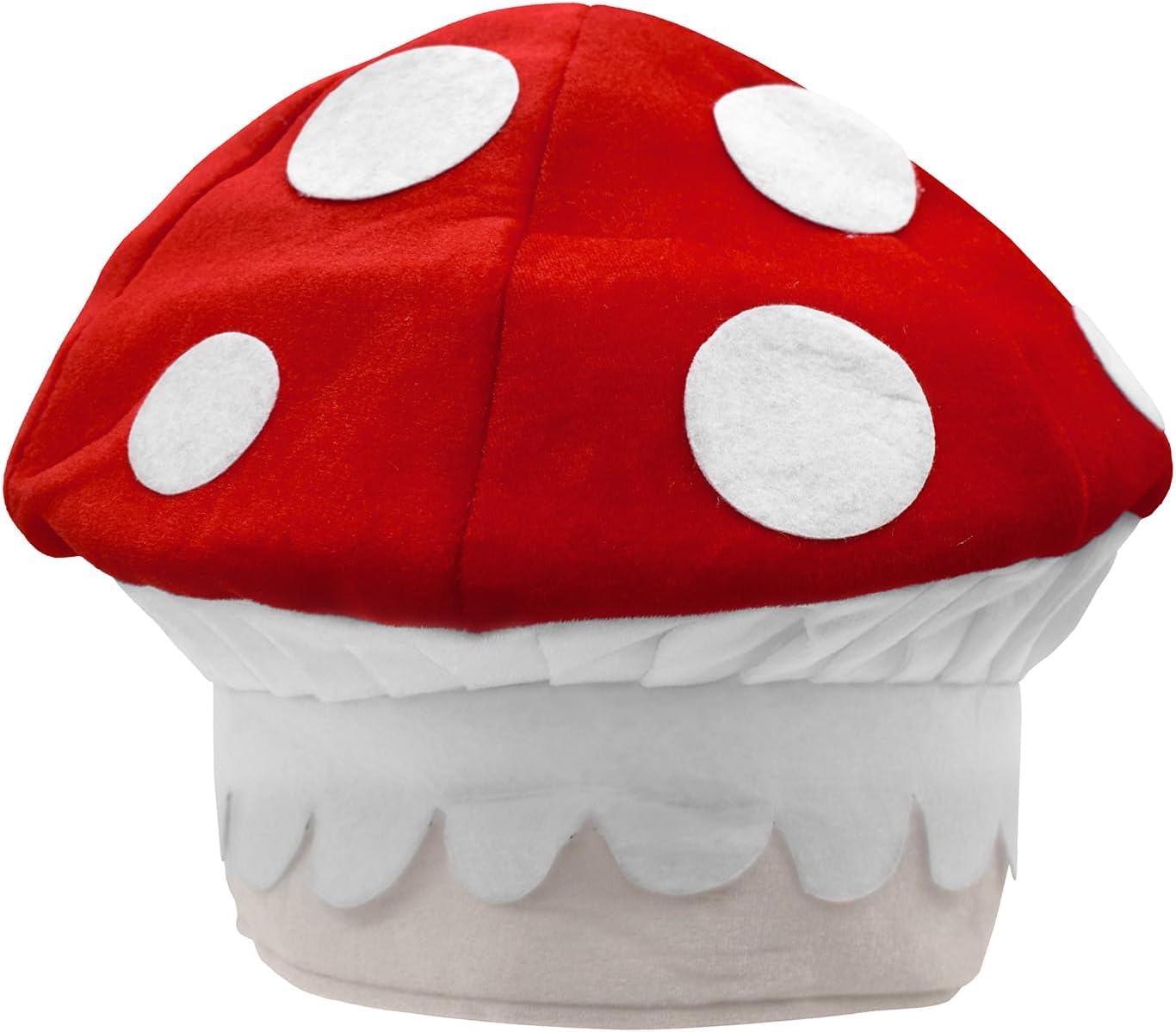 Nicky Bigs Novelties Adult Silly Food Crazy Funny Hats Festival Vendor Foods Theme Party Costume Accessory - Image 3