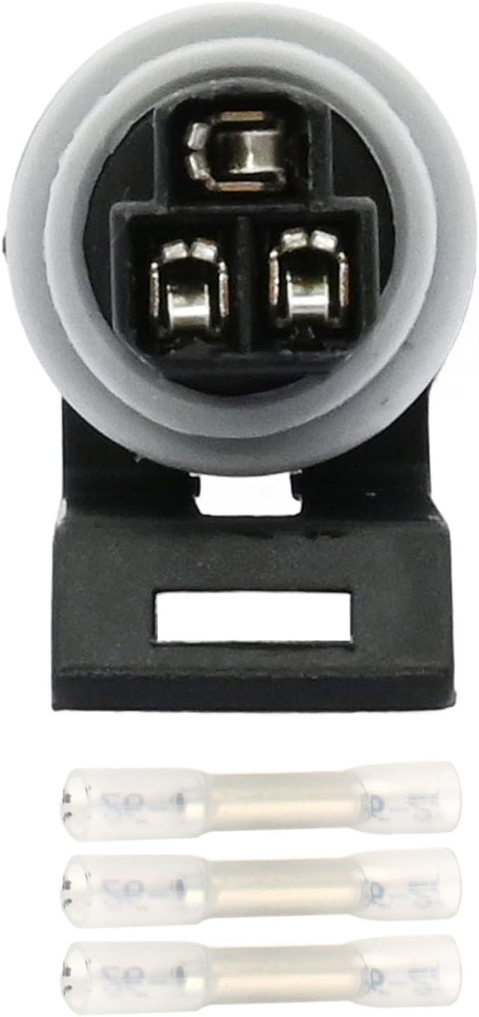 EC89, 88862238, 88988301, PT1825 Multi Purpose Connector Compatible with Chevrolet Replacement for Gmc Equinox Impala Malibu Sierra Cruze Tahoe Yukon Cobalt Traverse Trailblazer
