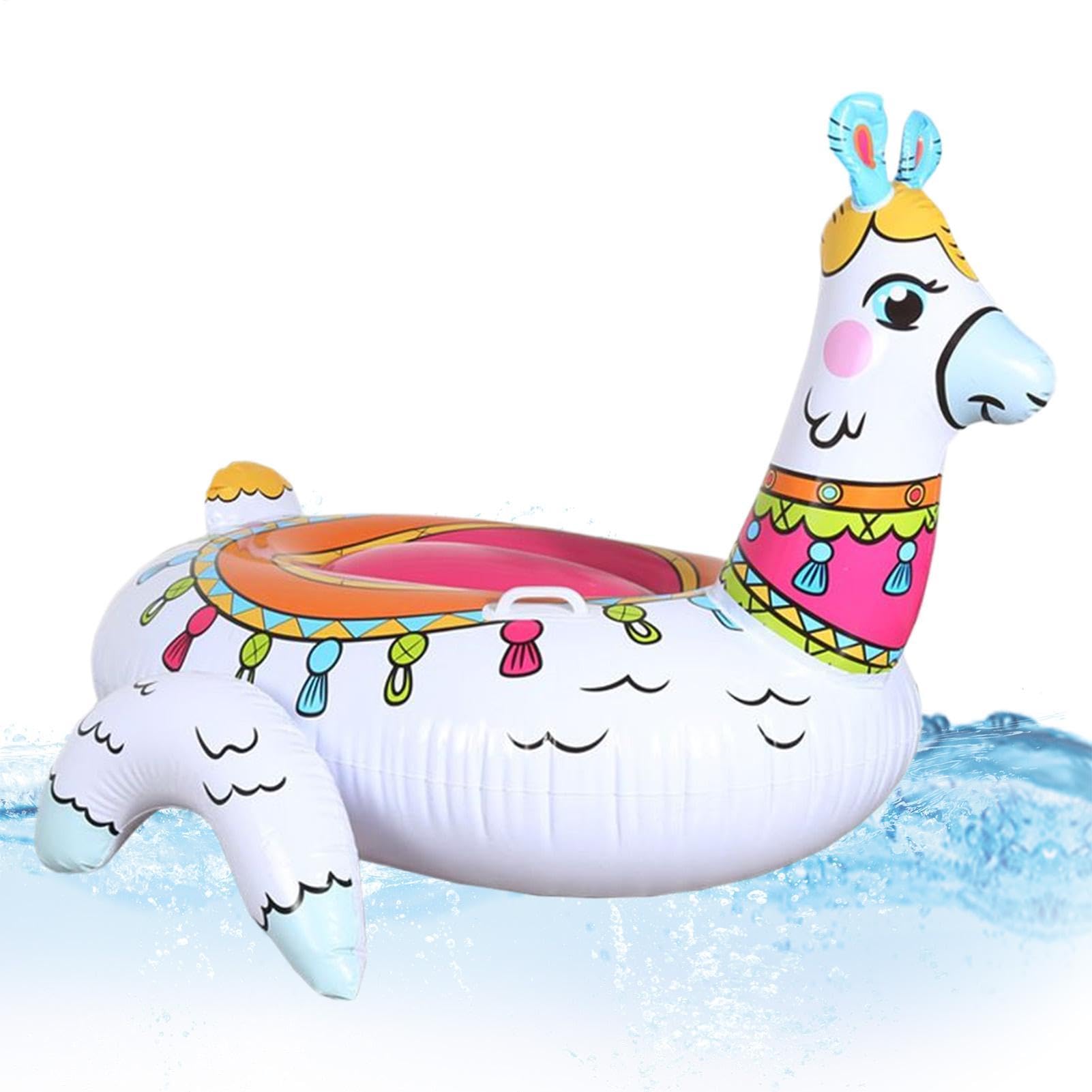 Pool Floats Für Erwachsene, Aufblasbar Tragbares aufblasbares Floß