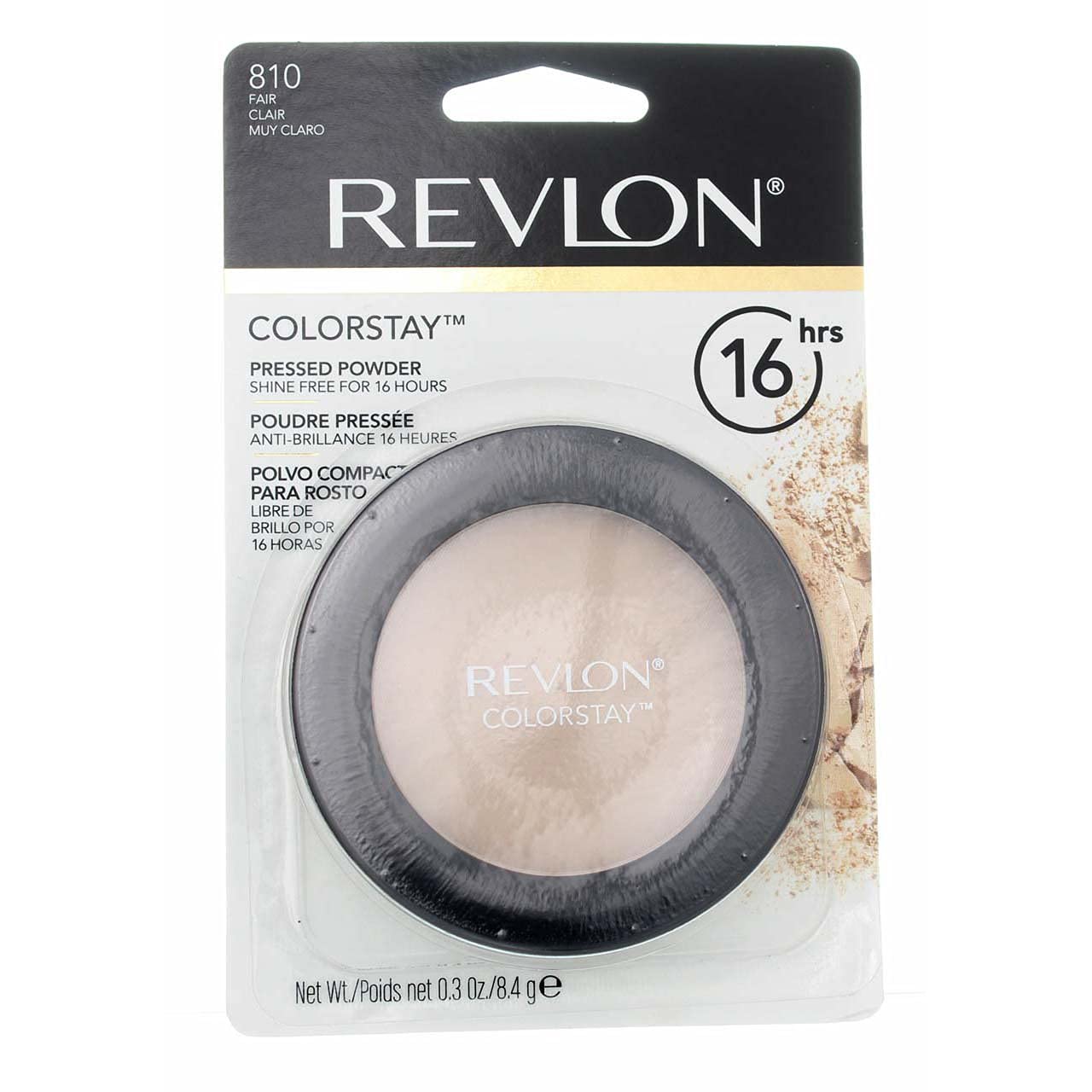 Revlon ColorStay Pressed Powder with SoftFlex, Fair 810, 0.3 Ounces (Pack of 2) - Image 5