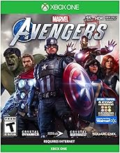 Marvel's Avengers Limited Edition (Marvel Vingadores)