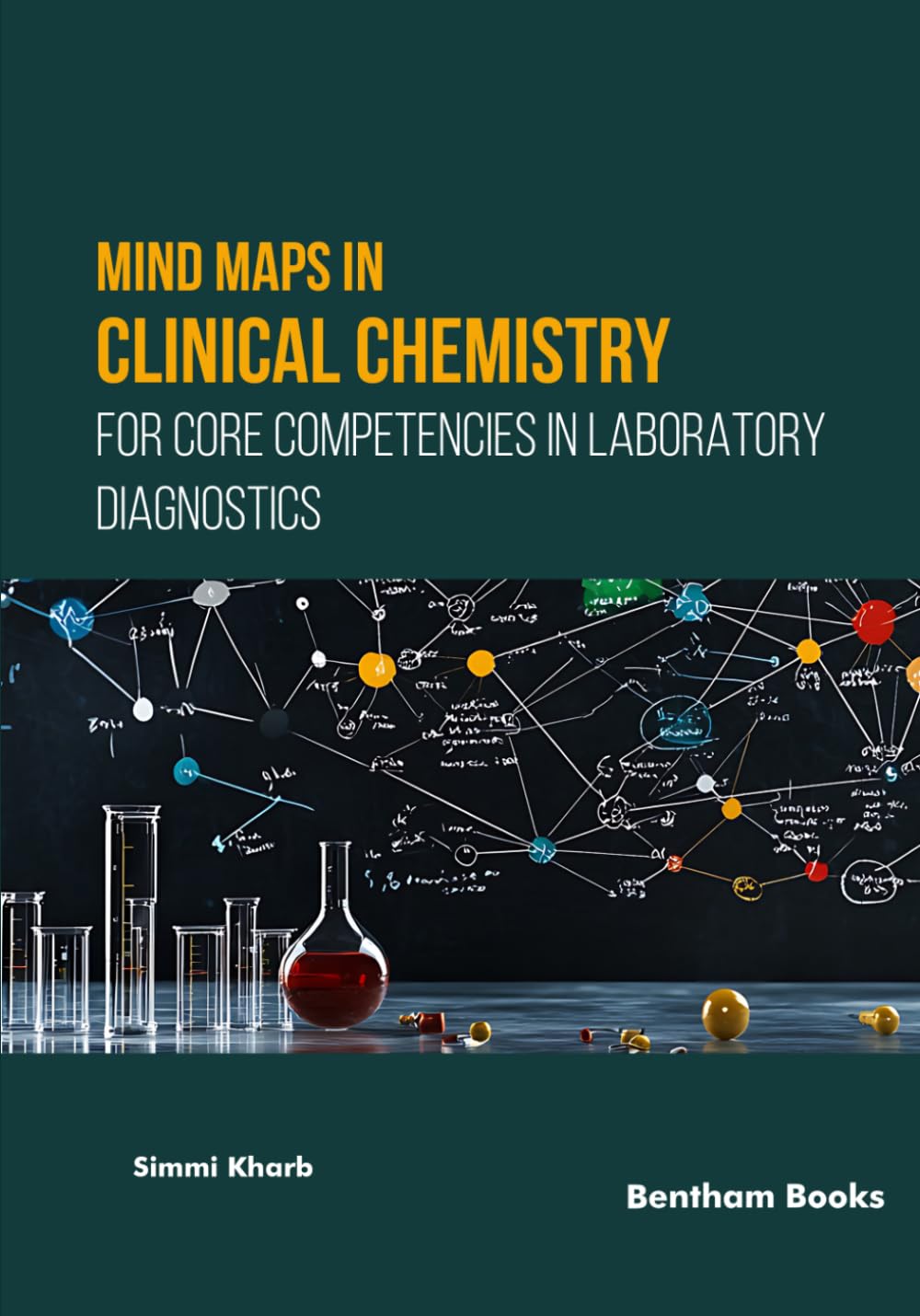 Mind Maps in Clinical Chemistry for Core Competencies in Laboratory Diagnostics