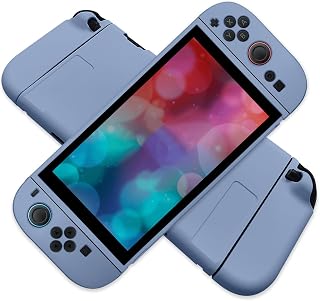 Kedoukedou Switch2（2025 年モデル）専用 TPU 保護ケース 分離式デザイン 耐衝撃 着脱簡単 グレー | スイッチ2 シリコン保護ケース Joy-Con着脱可能 薄型軽量 ドック対応 全面保護 キズ防止 指紋防止