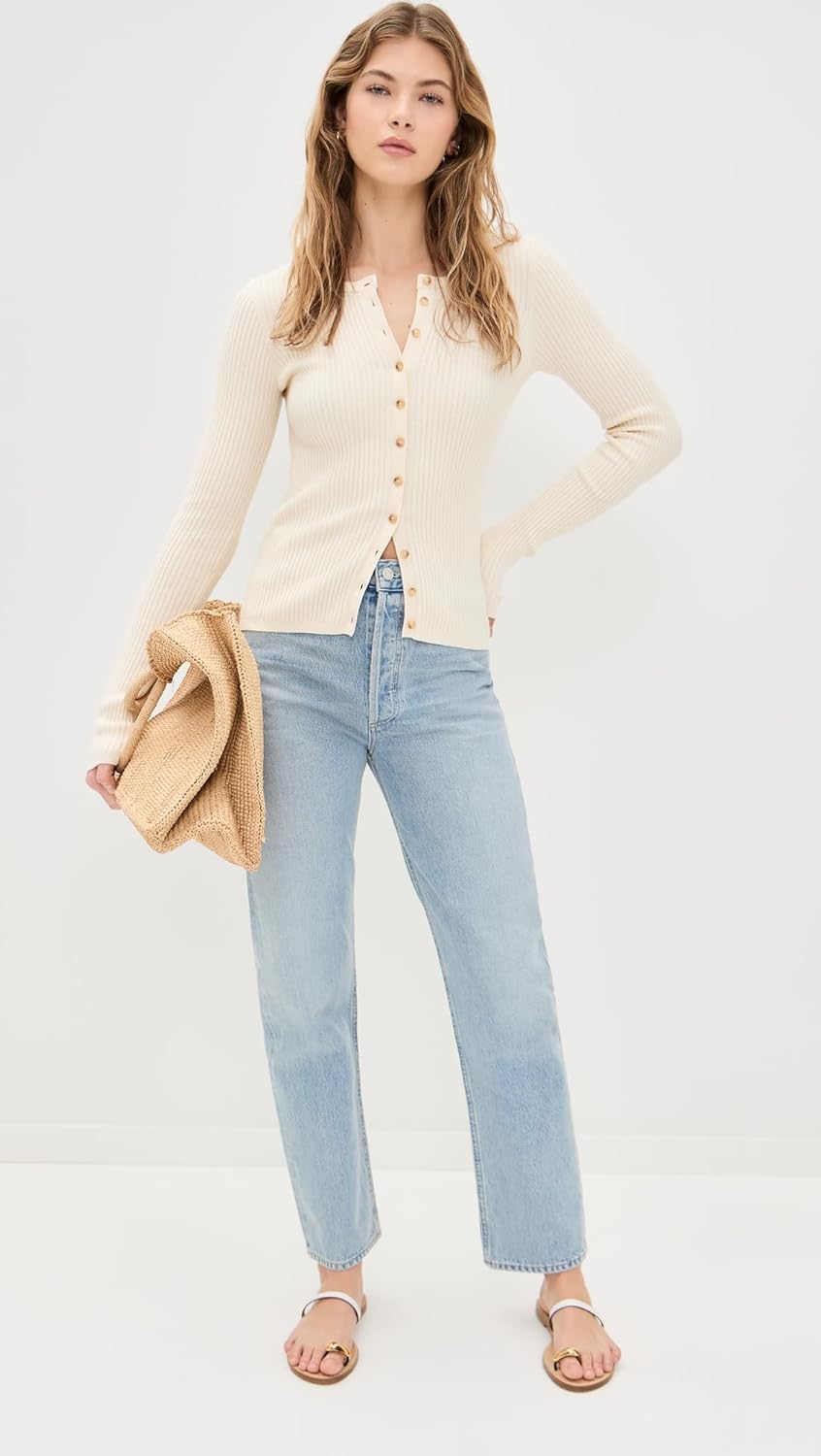 Faherty Women's Milo Cardigan - Image 5