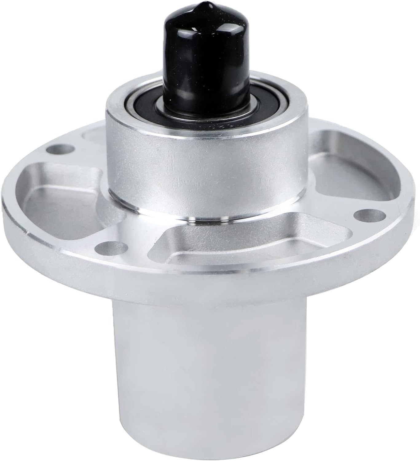 3 Pack 601804 Mower Deck Spindle Assembly for Hustler Sport 42" 48" 54" Deck , for Hustler Raptor Flip-Up 48" 54" Deck ,for Hustler Raptor SD, SDX 36" 42" 48" 54" 60" Deck for 929125 929133 929463