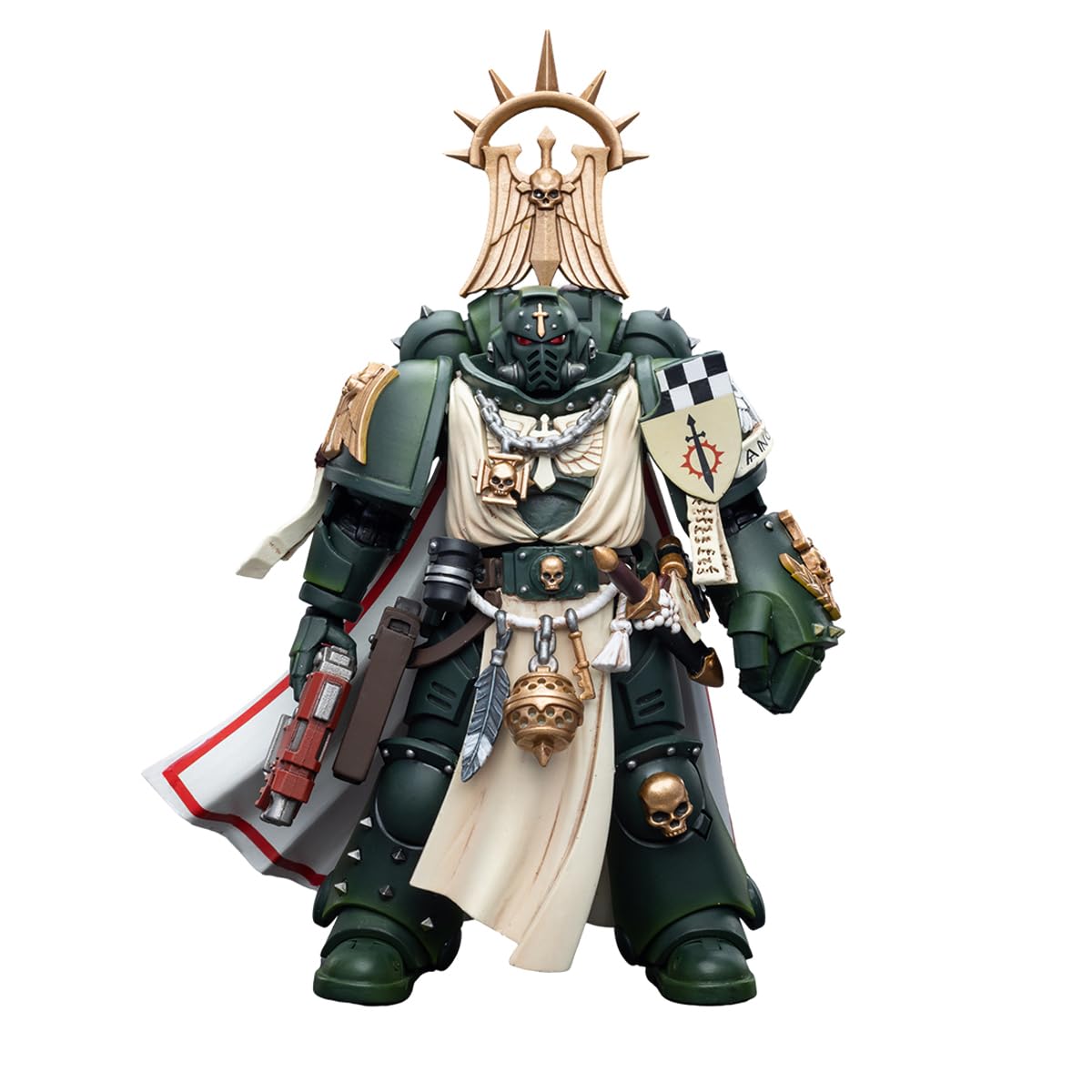Amazon.co.jp: YIZRIO Joytoy ウォーハンマー 40K メカ 1/18