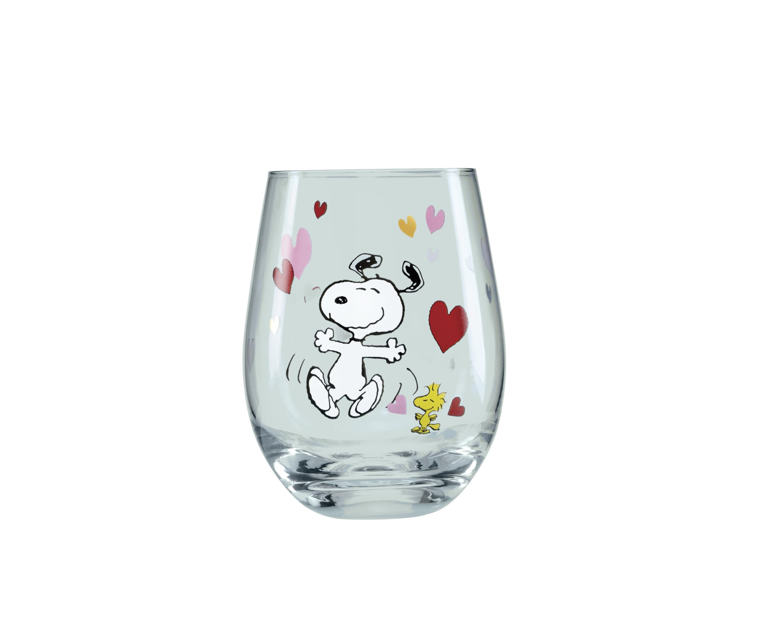Gobelets Saint-Valentin Snoopy Lenox 897880 vaisselle de table en porcelaine