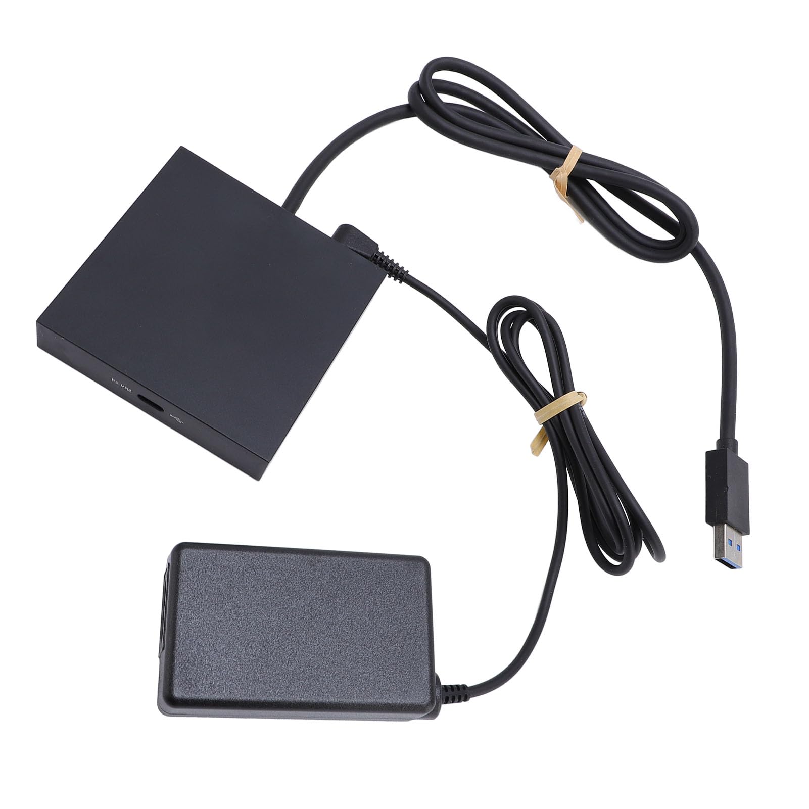 XUMIUZIY Adapter PC do Gier VR Zestaw Adapterów PC Zgodny ze SteamVR do VR2 z Oficjalnym Modułem IC Rozwiń bibliotekę, Aby grać w grę VR (wtyczka UE)