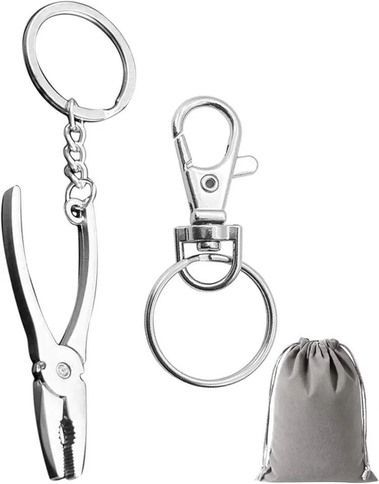 Mini verktygsnyckelring