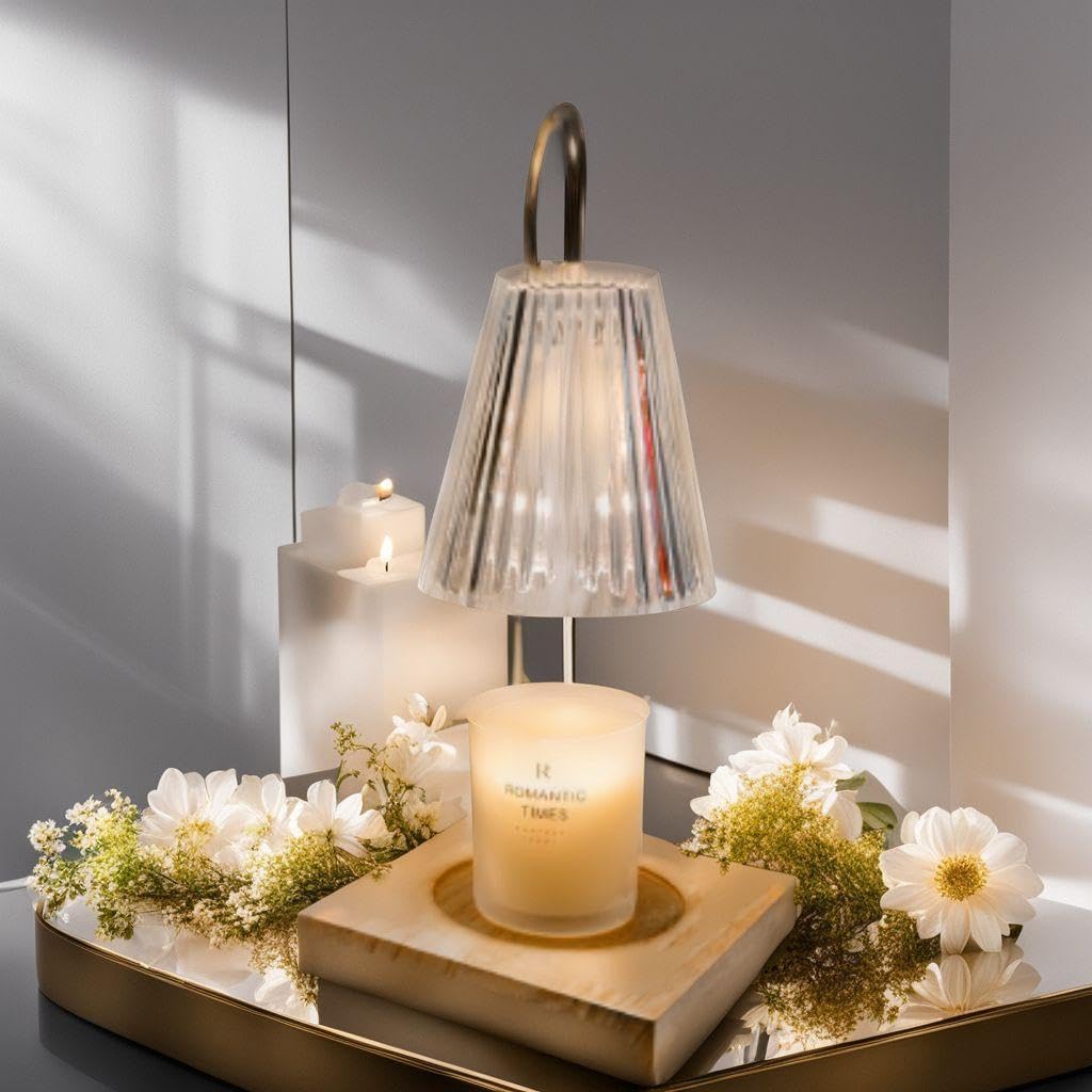 おしゃれ 手軽に アロマキャンドル 上品さが溢れたデザイン