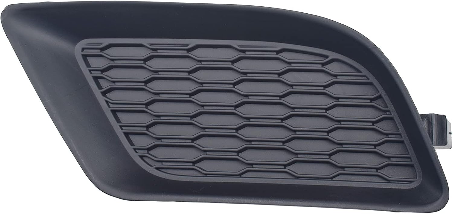 Front Left Fog Light Cover Driver Side 68092571AA For Dodge Charger 2011-2014