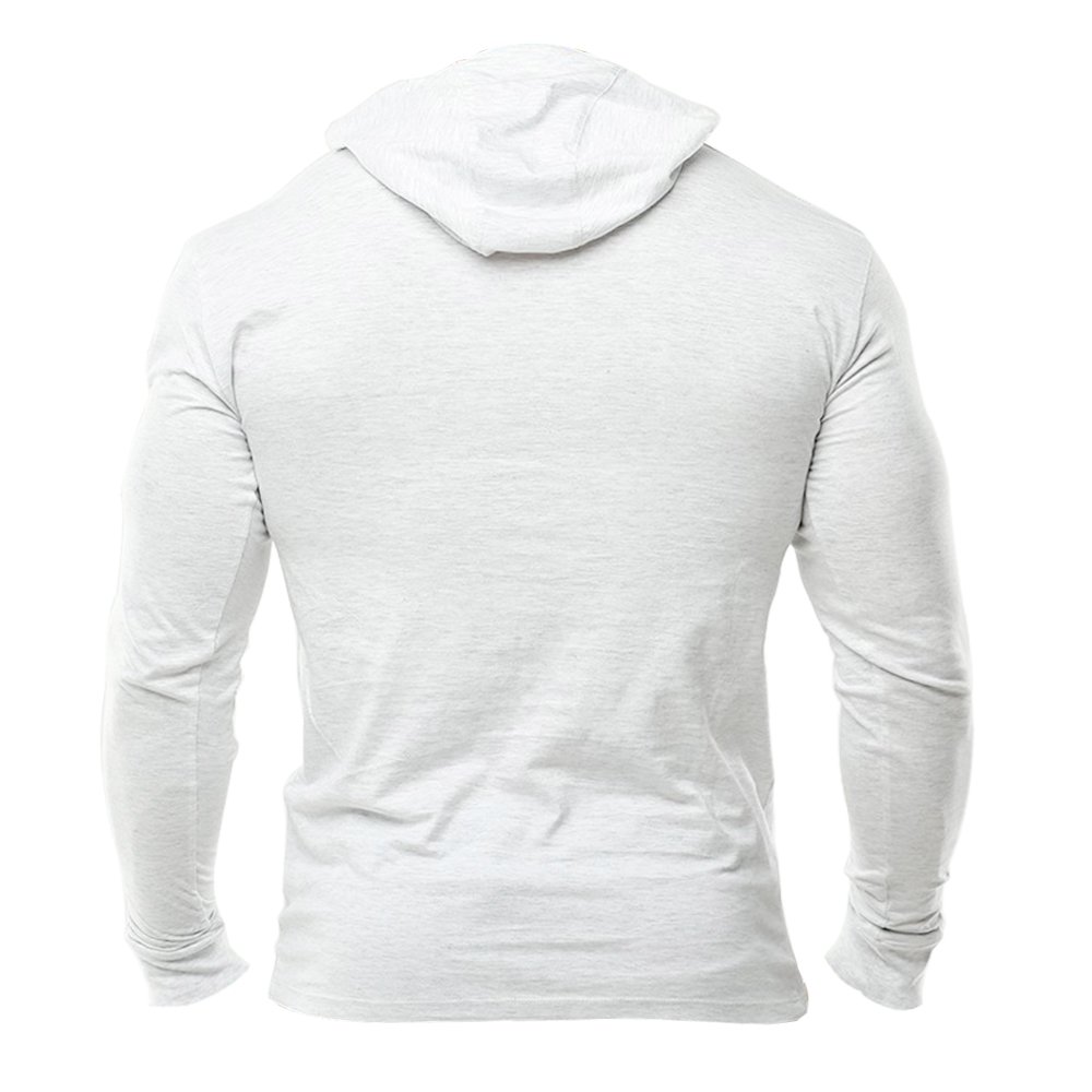 Hommes Bodybuilding Sweats à Capuche Gym T-Shirts de Sport Hoodies - 4
