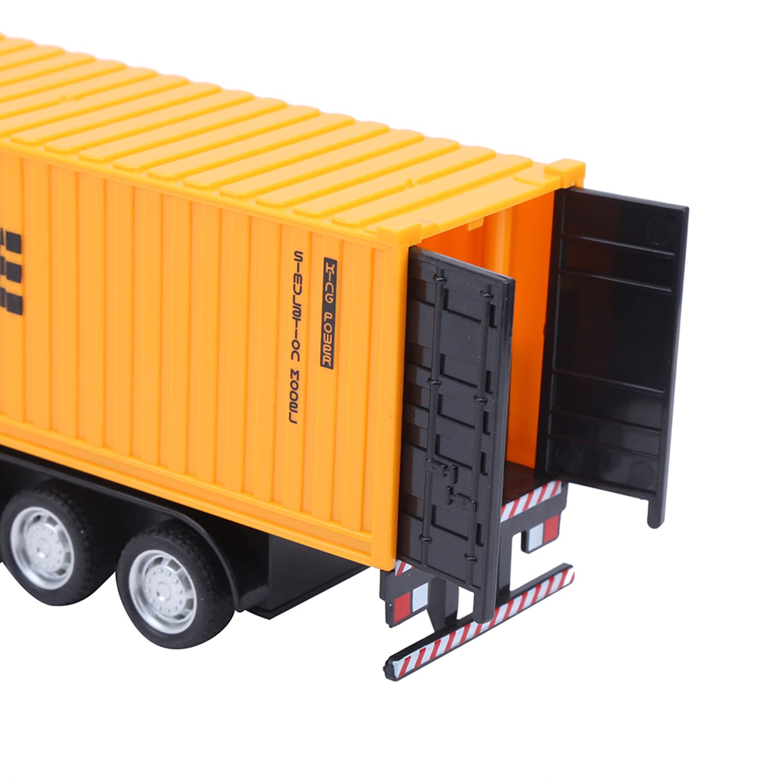 RIZGHWOY Alloy container: Toy Toy High Simulation Car Vehicle, Easy to Use for the Collection 4 Colors Available - Image 3