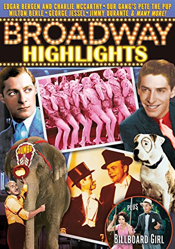 Broadway Highlights B07C5RGH4K Book Cover