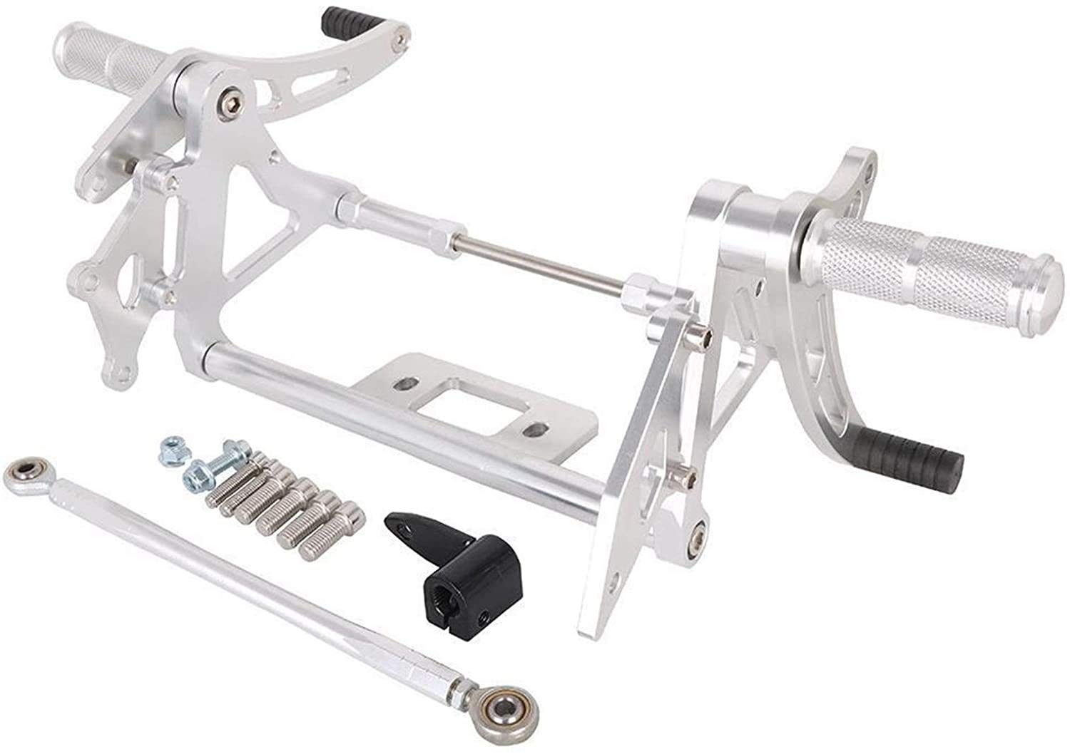 バックステップ 調整可能 CNC アルミ 適応車種:ホンダ Z50 モンキー 61zmHFZOhZL._UF350,350_QL50_.jpg