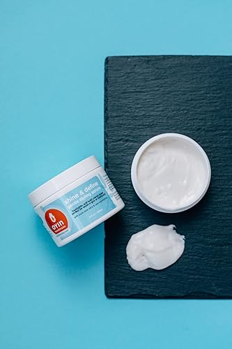 Miniatura 2 de Oyin Handmade Shine & Define - Suero de peinado para una sujeción suave, gran brillo y definición suave, 8 onzas