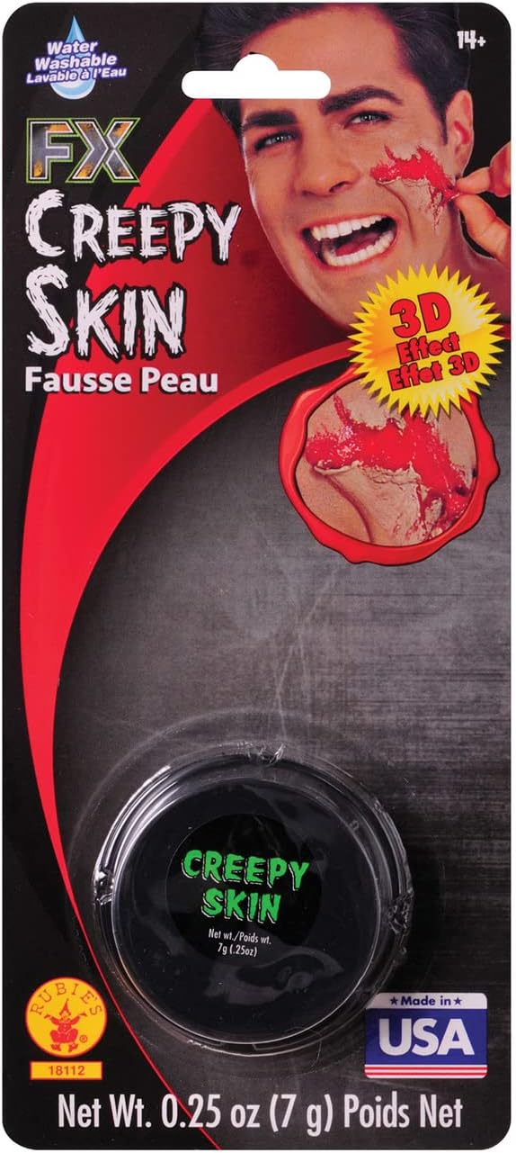Rubie's Costume Co Fake Skin -Flesh Costume