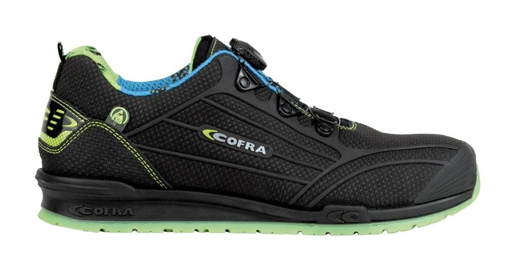 COFRA Burst S3 SRC ESD l