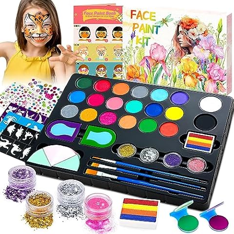 Lubibi Kit Maquillage Enfants Cover