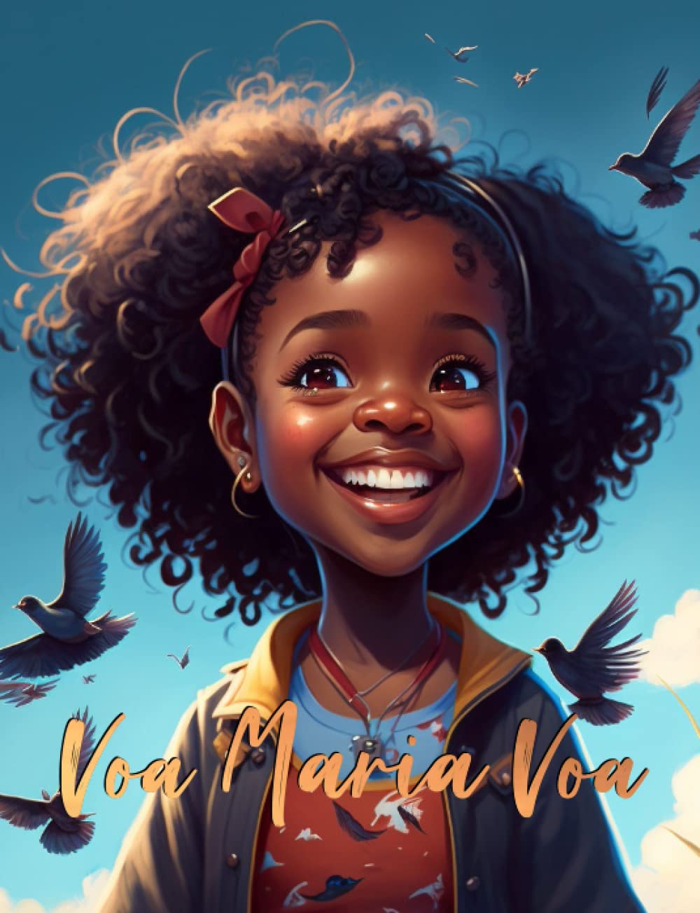 Voa Maria Voa (Portuguese Edition)