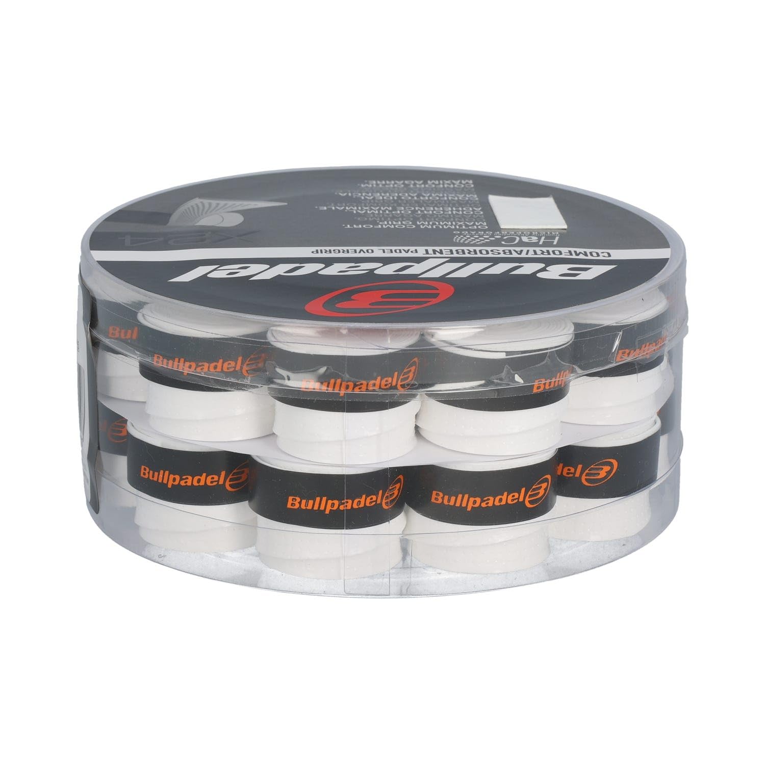 Bullpadel Cube 24 Pcs. Overgrips Gb1615