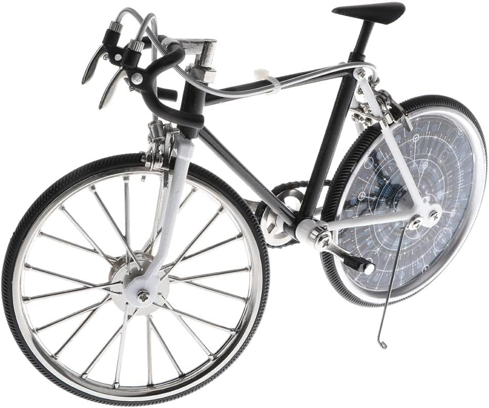 1:10 Scale Alloy Diecast Road Bike Model Bicycle Toy My-0050-8