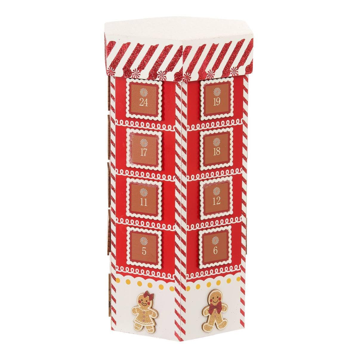FEERIC LIGHTS & CHRISTMAS - Calendario dell'avtorre delle spezie h40