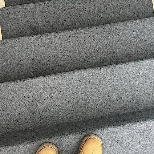 Evite caídas en escaleras con la alfombra autoadhesiva antideslizante 5