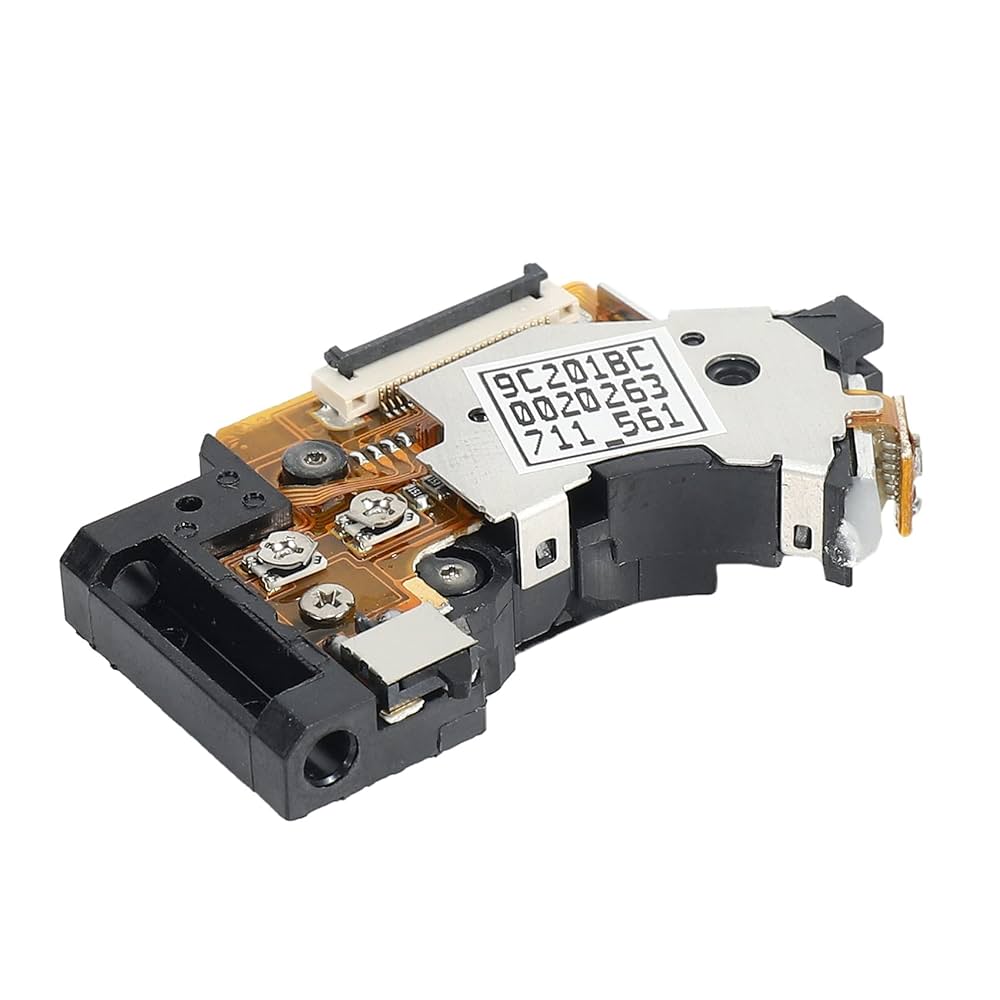 Amazon | KHM-430A交換用ヘッド部品光学レーザーレンズ PS2 Slim