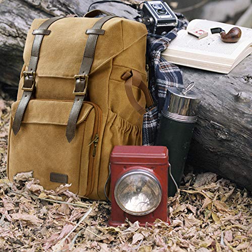 Mochila para cámara DSLR impermeable, talla Large miniatura 5
