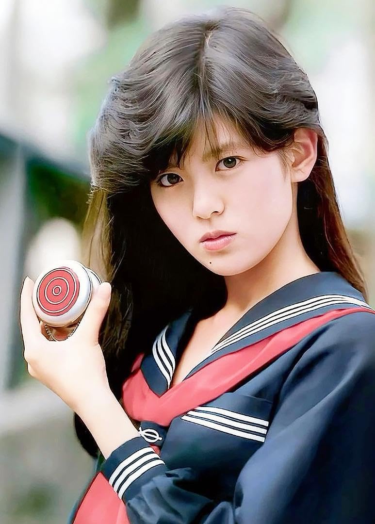 Amazon.co.jp: 南野陽子 L版 写真 18枚セット スケバン刑事 80年代 