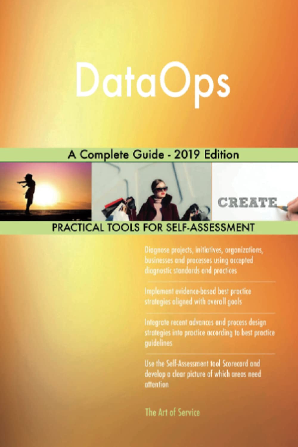 Buy DataOps A Complete Guide - 2019 Edition — BookShops.in