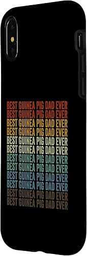 Miniatura 8 de iPhone 12 mini Best Guinea Pig Dad Ever Guinea Pig Dad Case