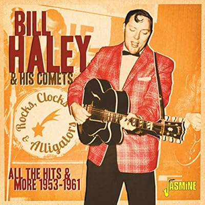 Rocks, Clocks & Alligators - All the Hits and More 1953-1961