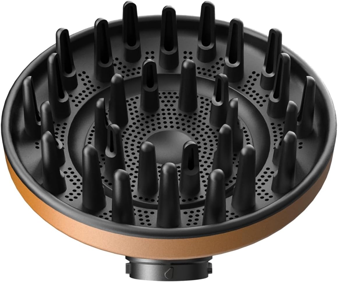 Suitable for HS01/HS05 diffusers, suitable for replacing HS01/HS05 universal styling hair head diffusers with supersonic hair dryers