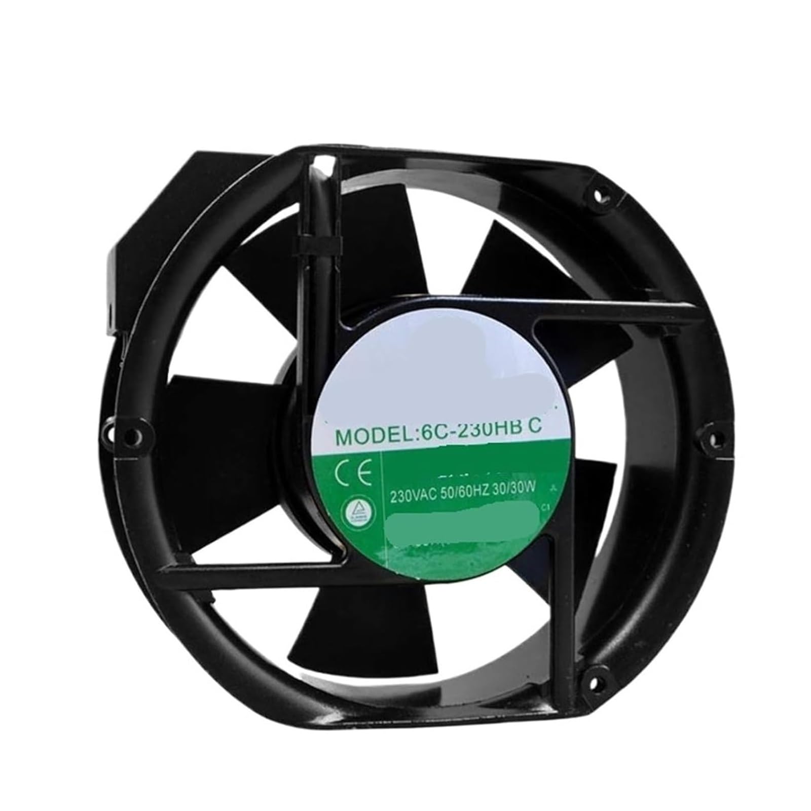 PEQYUACTE 6C-230HBC 6C-230HBC 230V Cooling Fan
