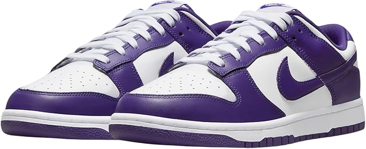 Amazon.co.jp: Nike Dunk Low Court Purple Men's DD1391-105