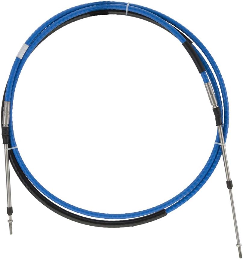 SBT Steering Cable compatible with 59406-3776 Kawasaki 800 SX-R 2003-2011