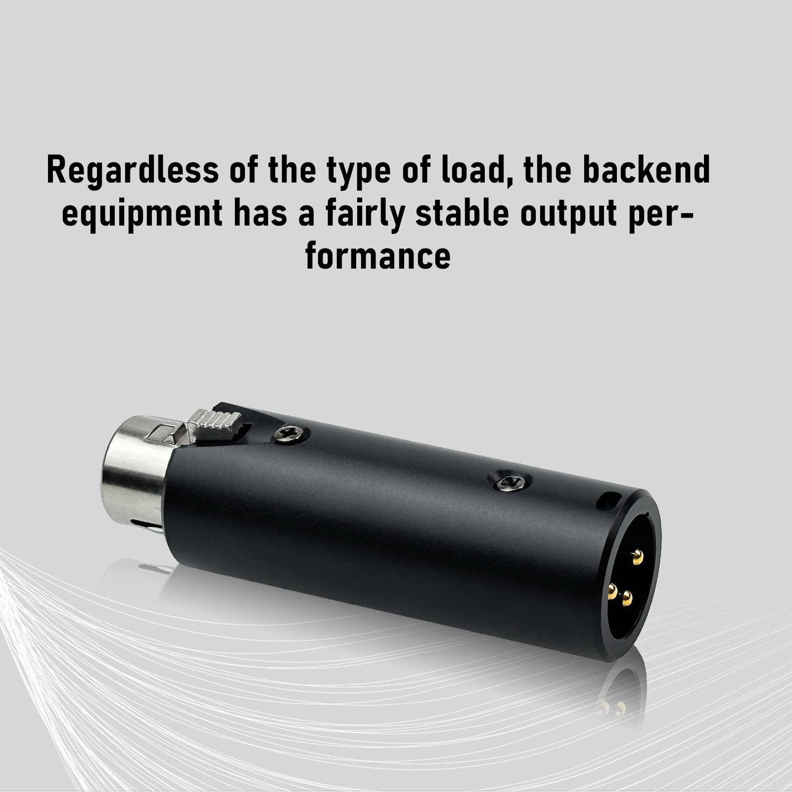Amplificador de Preamplificador de Micrófono en Línea Profesional de 35dB para Micrófonos Dinámicos, Amplificador de Ganancia de Potencia Fantasma de 48V de Ruido Ultra bajo