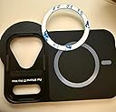 Magnetic Precision for iPhone Photography — A Serious Tool that Works Best on Bare Phone