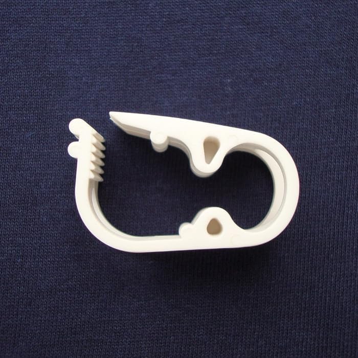 Miniatura 8 de Suministros de enema - Abrazadera de enema (Enema Climp-01)