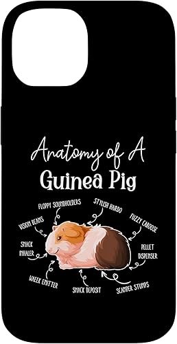 Miniatura 4 de iPhone 12 mini Anatomy Of A Guinea Pig Case