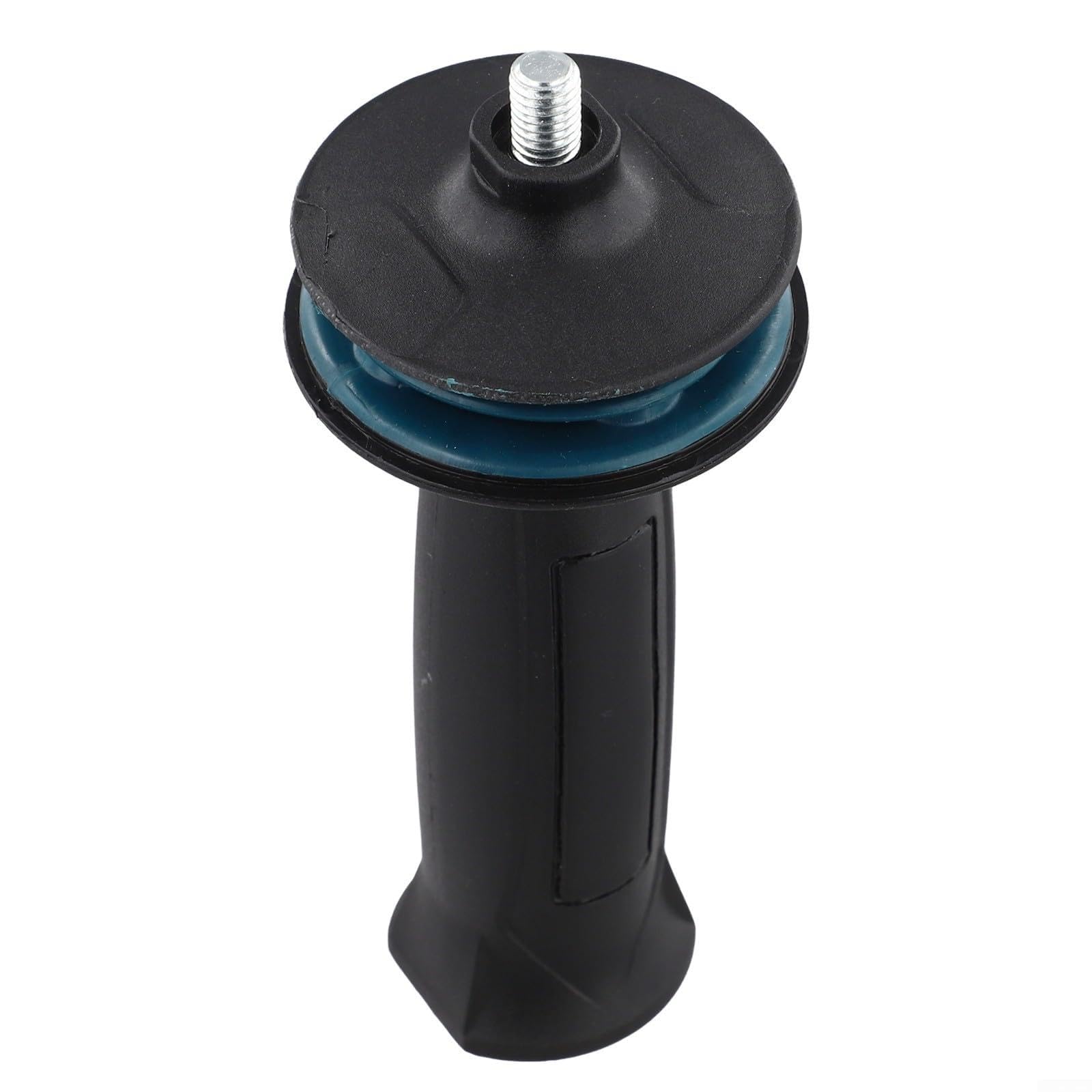 Shock Absorbing and Vibration Suppressing Side Handle for 810mm Thread Angle Grinder for Improved Use Experience (8mm)