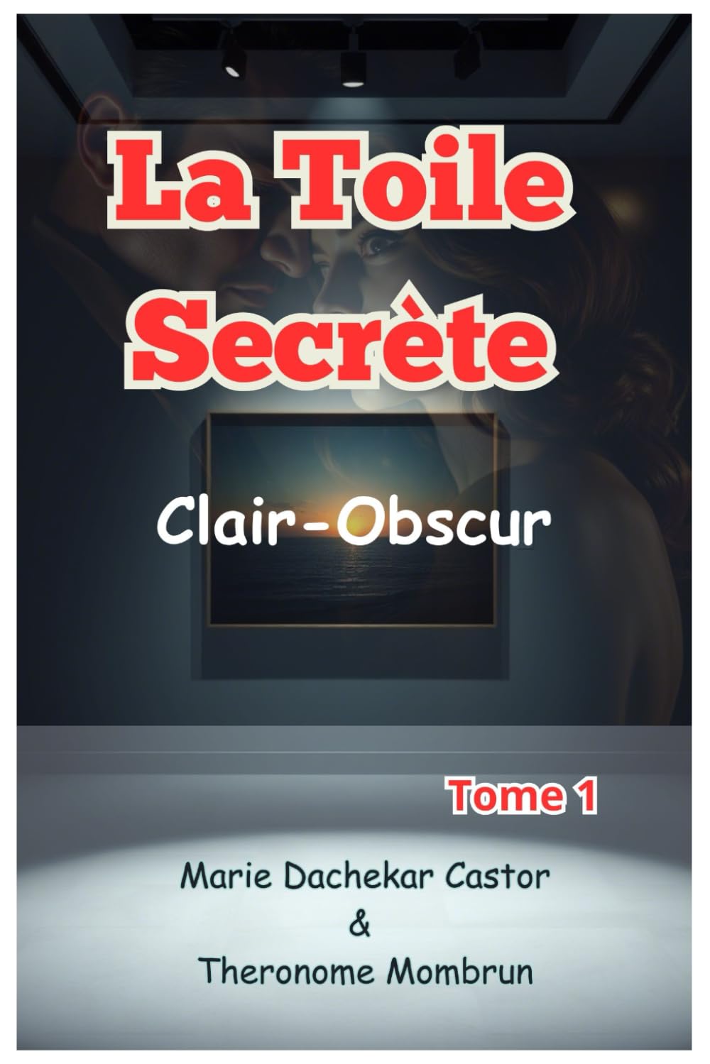 La Toile Secrète. tome 1: Clair-Obscur