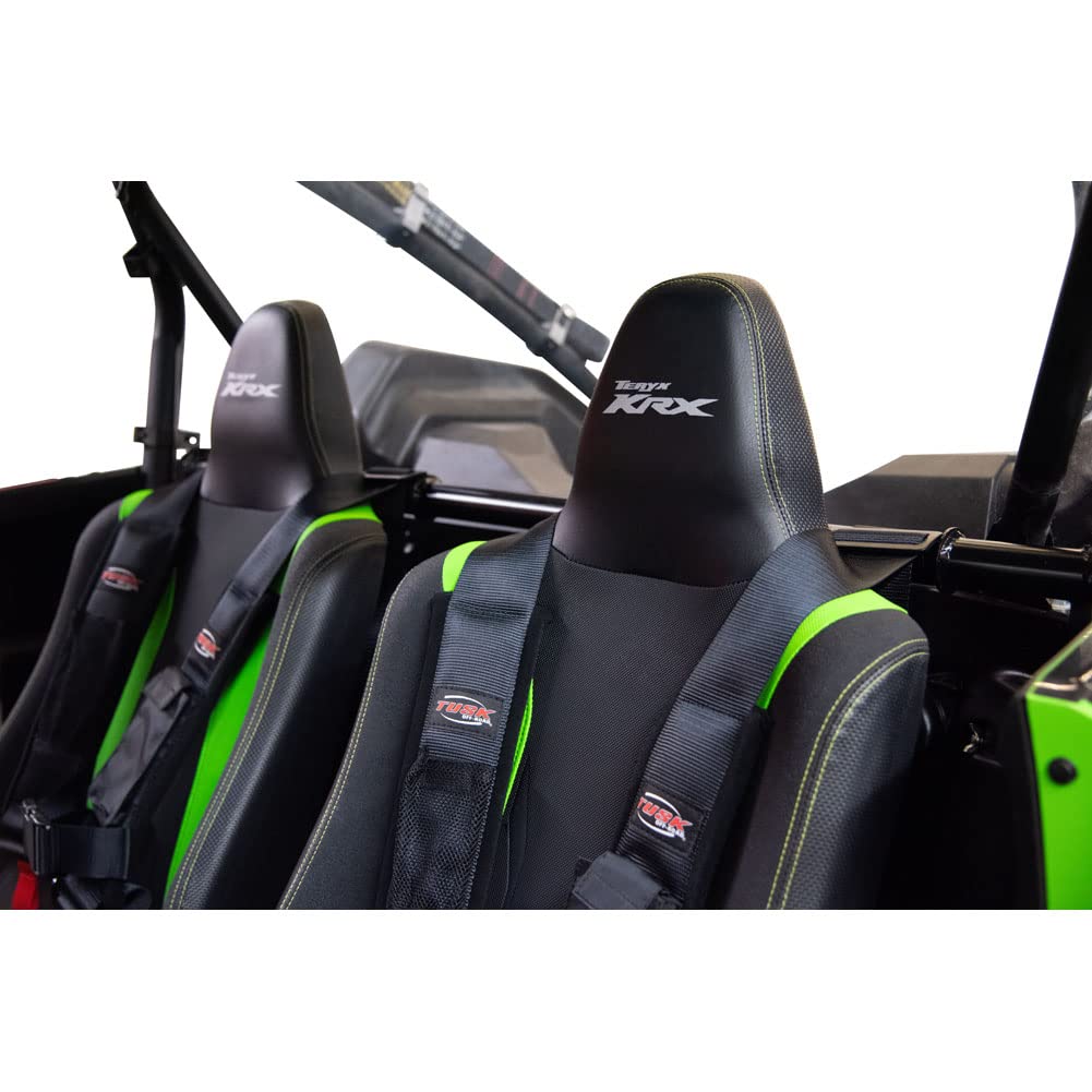 Amazon.com: Tusk Harness Bar Black for Kawasaki Teryx KRX 1000